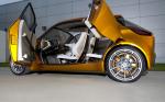 Mitsubishi Concept CT 2006 года